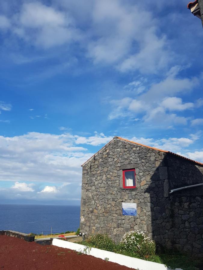 Sara Village São Roque do Pico Esterno foto